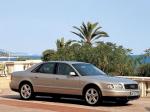 Audi A8 4.2 Quattro 1999 года
